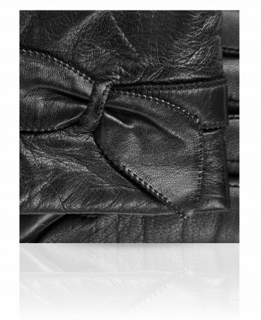 Перчатки Женские 11_IMOSE/BL